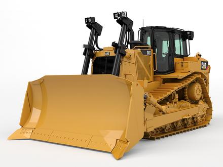 Dozers - D8T (.. - ..)