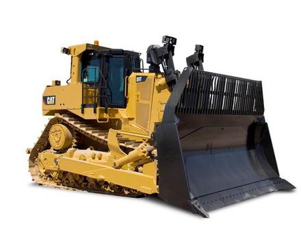 Dozers - D9T (.. - ..)