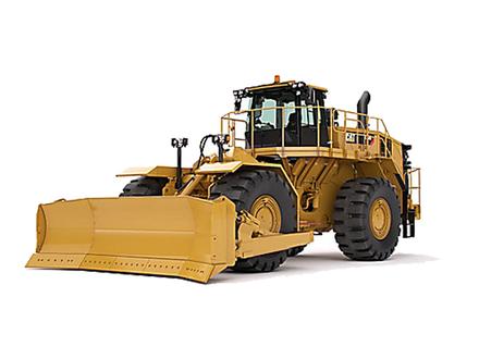 Dozers - 834K (.. - ..)