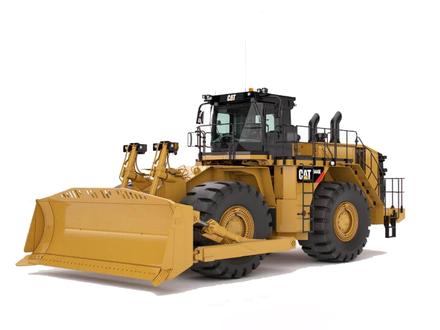 Dozers - 844K (.. - ..)