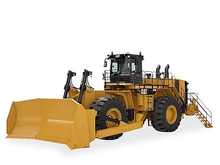 Dozers - 854K (.. - ..)