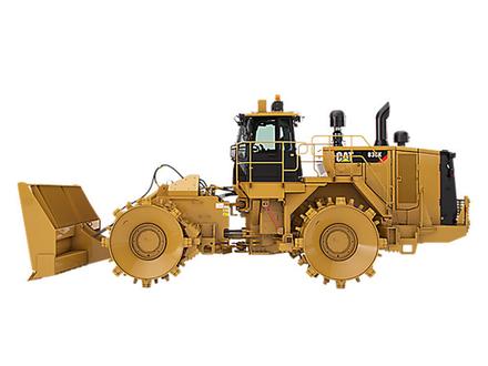 Dozers - 836K (.. - ..)