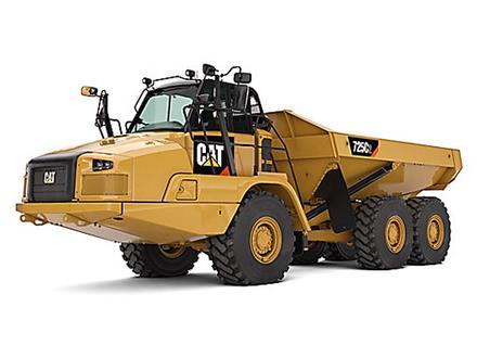 Dumpers - 725C2 (.. - ..)