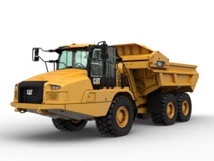 Dumpers - 730 EJ (.. - ..)