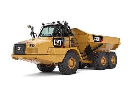 Dumpers - 730C2 (.. - ..)