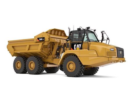 Dumpers - 730C2 EJ (.. - ..)