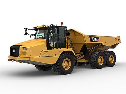 Dumpers - 730GC (.. - ..)