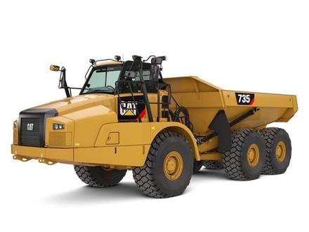 Dumpers - 735 (.. - ..)