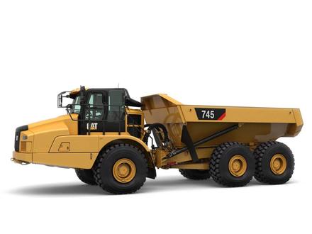 Dumpers - 745 (.. - ..)