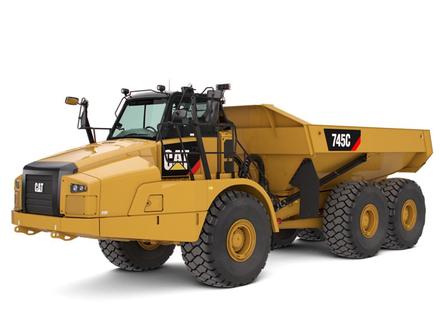Dumpers - 745 C (.. - ..)
