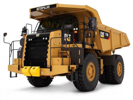 Dumpers - 770G (.. - ..)