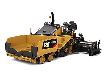 Cold milling machines