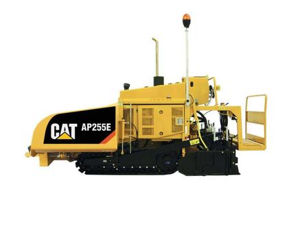 Cold milling machines - AP255E (.. - ..)