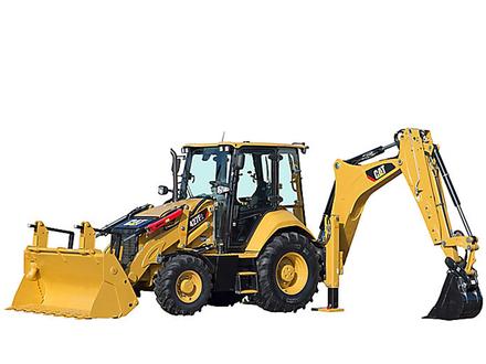 Wheel loaders - 427F (.. - ..)