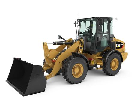 Wheel loaders - 908M (.. - ..)