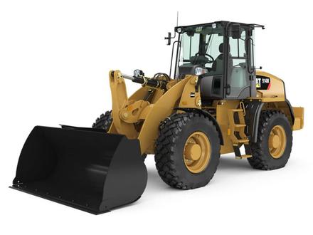 Wheel loaders - 914M (.. - ..)