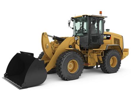 Wheel loaders - 930M (.. - ..)