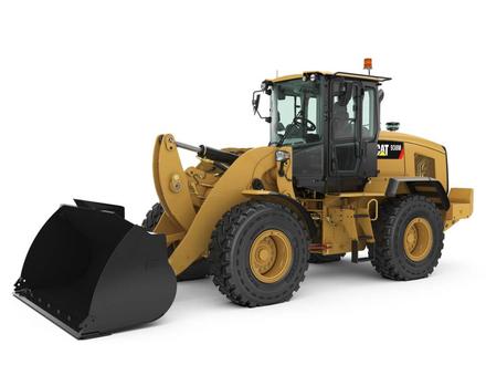 Wheel loaders - 938M (.. - ..)