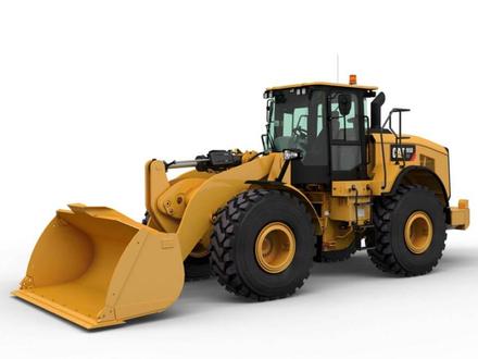 Wheel loaders - 950GC (.. - ..)