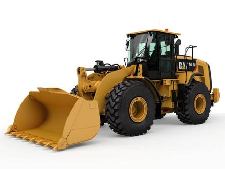 Wheel loaders - 962M (.. - ..)