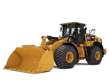 Wheel loaders - 966M (.. - ..)