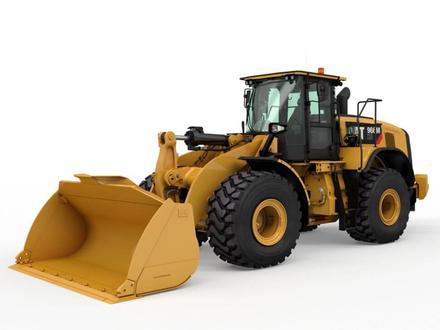 Wheel loaders - 966M XE (.. - ..)
