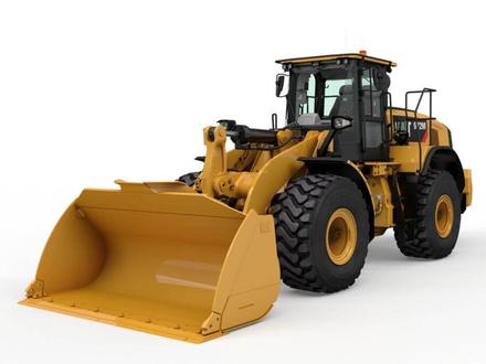 Wheel loaders - 972M (.. - ..)