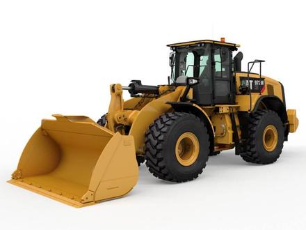 Wheel loaders - 972M XE (.. - ..)