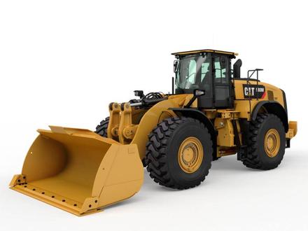 Wheel loaders - 980M (.. - ..)
