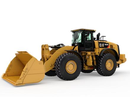 Wheel loaders - 982M (.. - ..)