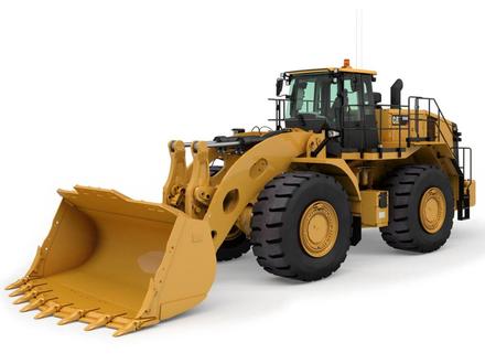Wheel loaders - 986K (.. - ..)