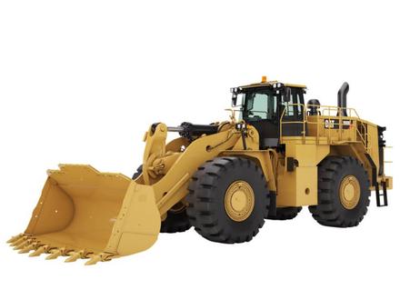 Wheel loaders - 988K (.. - ..)