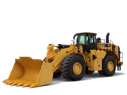 Wheel loaders - 988K XE (.. - ..)