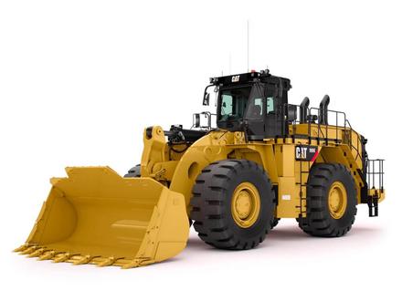 Wheel loaders - 990K (.. - ..)