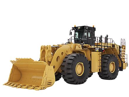 Wheel loaders - 993K (.. - ..)