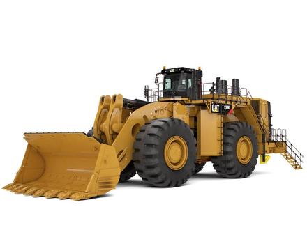 Wheel loaders - 994K (.. - ..)