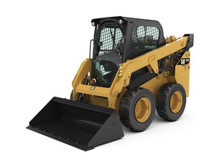 Skid steer loaders - 232D (.. - ..)