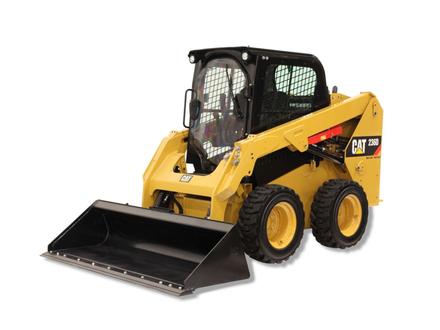 Skid steer loaders - 236D (.. - ..)