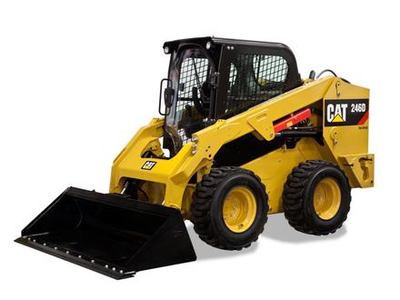 Skid steer loaders - 246D (.. - ..)