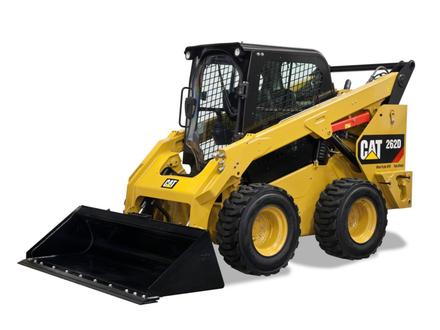 Skid steer loaders - 262D (.. - ..)