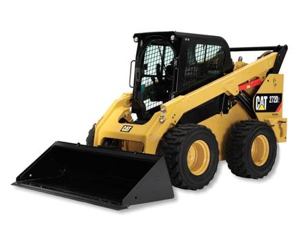 Skid steer loaders - 272D2 (.. - ..)