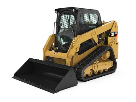 Skid steer loaders - 239D (.. - ..)