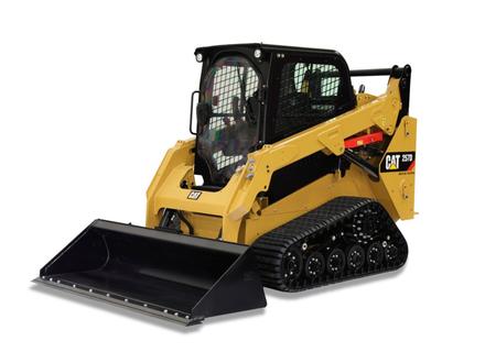 Skid steer loaders - 257D (.. - ..)
