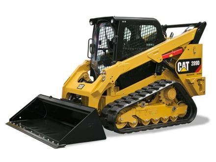 Mini loaders - 289D (.. - ..)