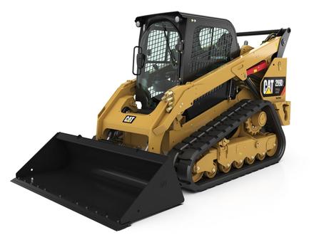 Mini loaders - 299D2 XHP (.. - ..)