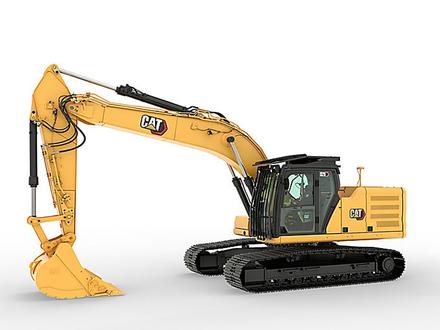 Crawler excavators - 326 F LN (.. - ..)