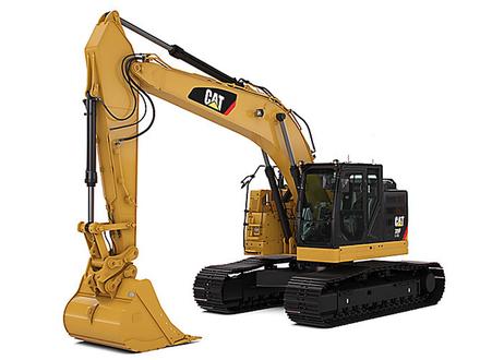 Crawler excavators - 335 F LCR (.. - ..)