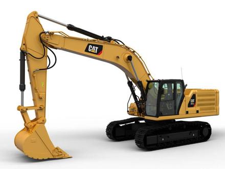 Crawler excavators - 336 E L (.. - ..)