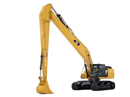 Crawler excavators - 340 F LRE (.. - ..)