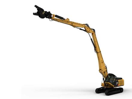 Crawler excavators - 340 F UHD (.. - ..)